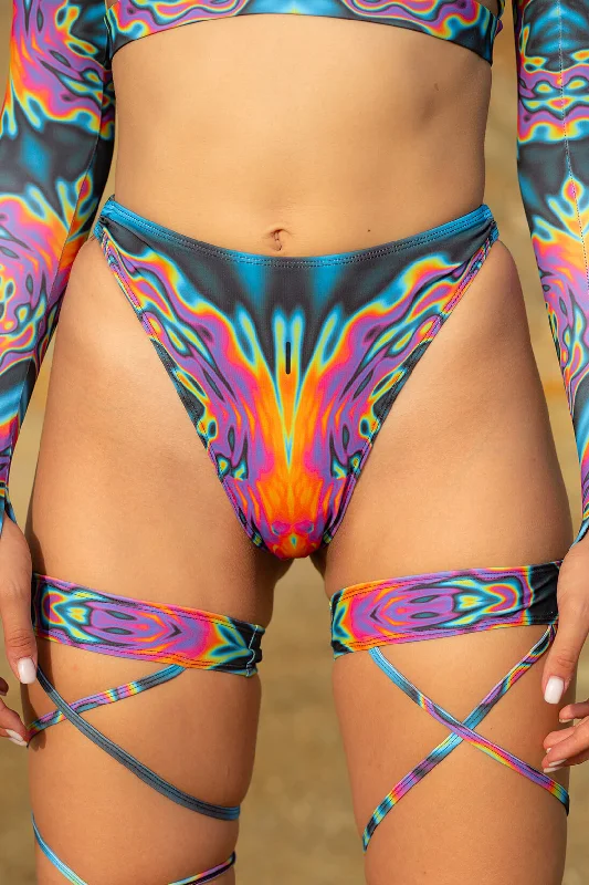 So Addictive O-Ring Bikini Bottoms